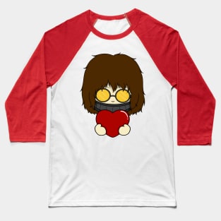 ticci toby valentine chibi Baseball T-Shirt